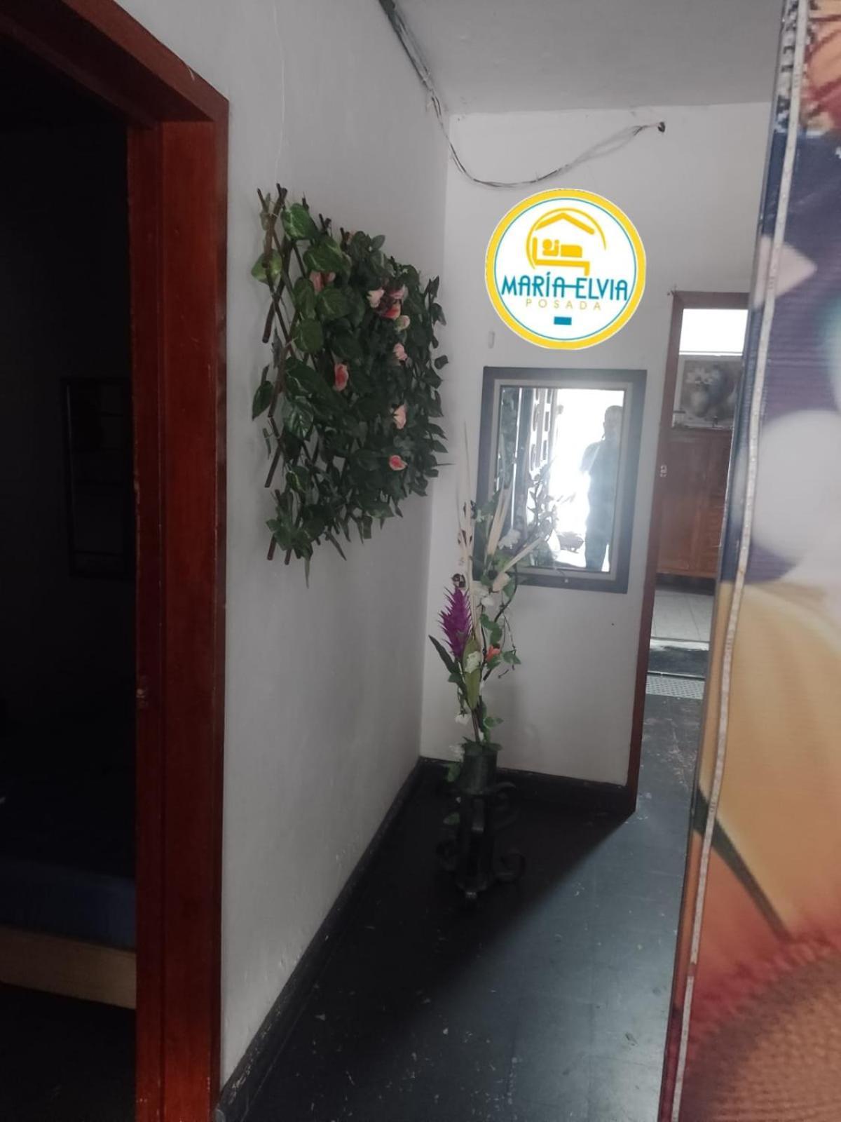 Posada Maria Elvia 비야에르모사 외부 사진