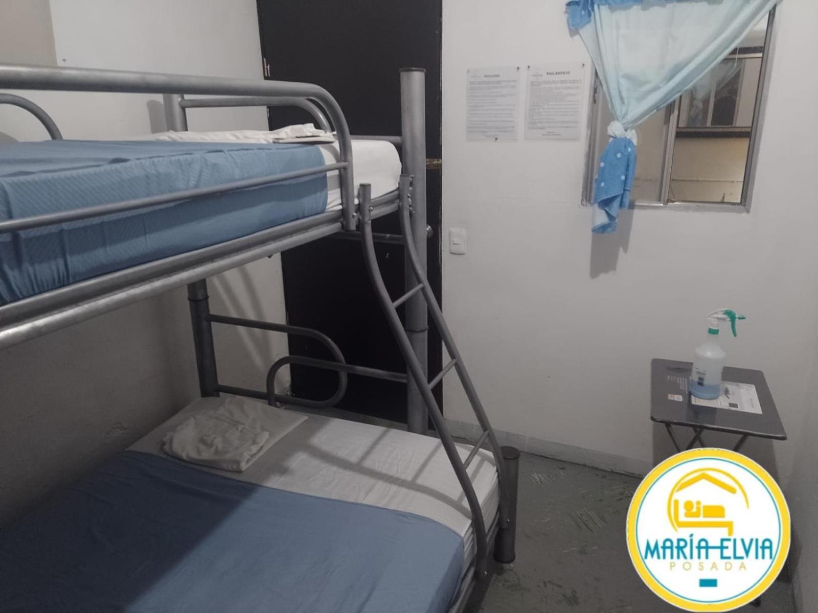 Posada Maria Elvia 비야에르모사 외부 사진